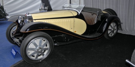 1932 Bugatti Type 55