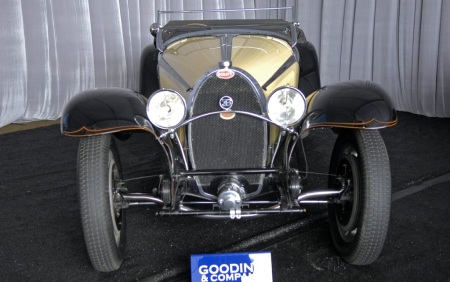 1932 Bugatti Type 55