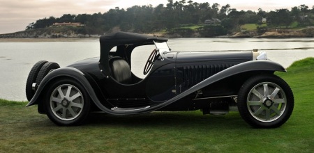 1932 Bugatti Type 55