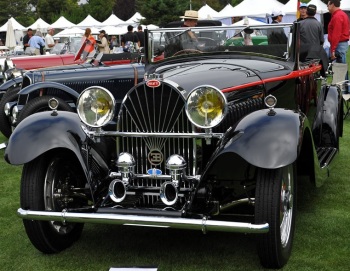 1934 Bugatti Type 50
