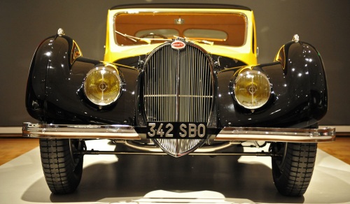 1937 Bugatti Type 57S