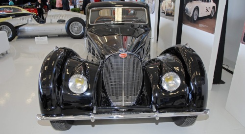 1937 Bugatti Type 57S