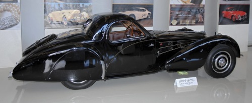 1937 Bugatti Type 57S