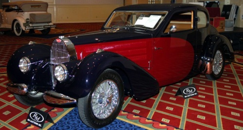 1937 Bugatti Type 57