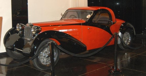 1937 Bugatti Type 57