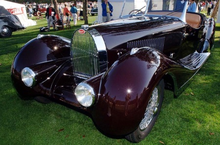 1937 Bugatti Type 57