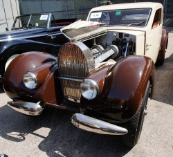 1937 Bugatti Type 57