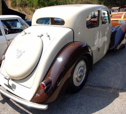 1937 Bugatti Type 57