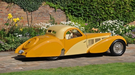 1937 Bugatti Type 57SC Atalante