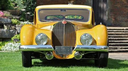 1937 Bugatti Type 57SC Atalante