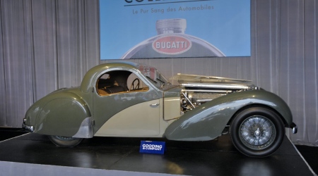 1937 Bugatti Type 57SC Atalante