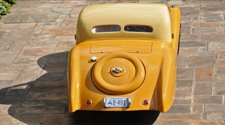 1937 Bugatti Type 57SC Atalante