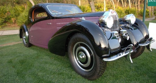 1938 Bugatti Type 57
