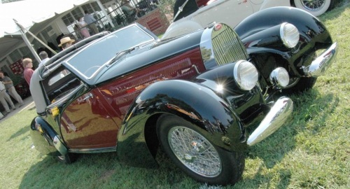 1938 Bugatti Type 57