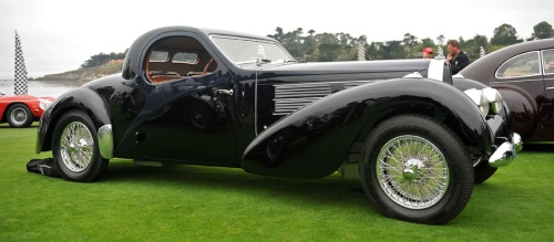1938 Bugatti Type 57