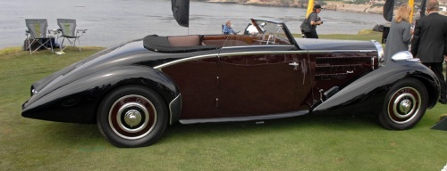 1938 Bugatti Type 57