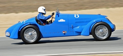 1938 Bugatti Type 57