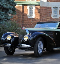 1938 Bugatti Type 57C