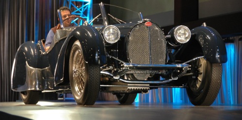 1938 Bugatti Type 57C