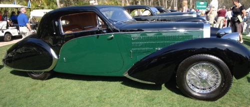 1939 Bugatti Type 57