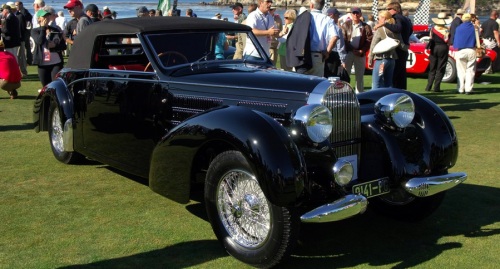 1939 Bugatti Type 57