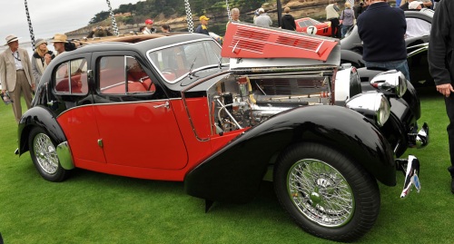 1939 Bugatti Type 57