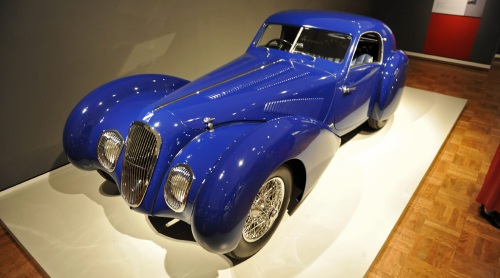 1939 Talbot-Lago T150 C SS