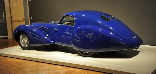 1939 Talbot-Lago T150 C SS