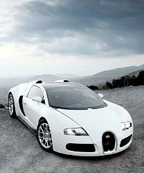 Bugatti Veyron 