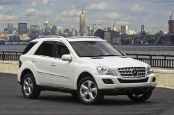 Mercedes-Benz ML 320 BlueTEC