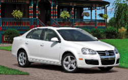 Volkswagen Jetta TDI