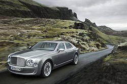 Стоимость Bentley