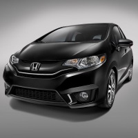 Honda Fit 2015