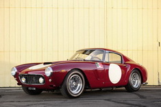 1961 Ferrari 250 GT SWB Berlinetta SEFAC Hot Rod 
