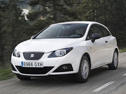 Seat Ibiza Ecomotive