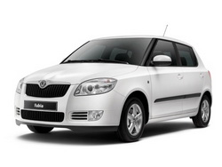 Skoda Fabia Greenline