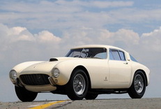 1954 Ferrari 375 MM Berlinetta 