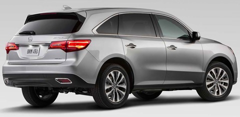 Acura MDX 2014