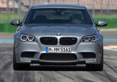 BMW M5 2014