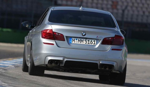 BMW M5 2014