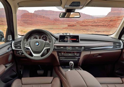 BMW X5 2014