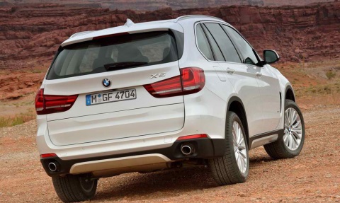 BMW X5 2014