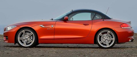 BMW Z4 Roadster 2014