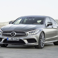 Mercedes-Benz CLS 2016