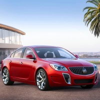 Buick Regal 2014