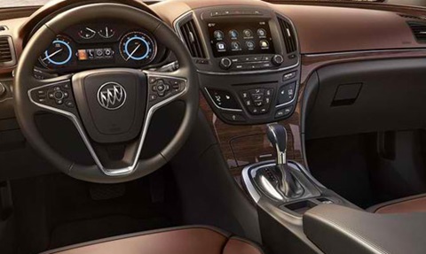 Buick Regal 2014