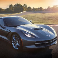 Chevrolet Corvette Stingray 2014 года – удачное сочетание 