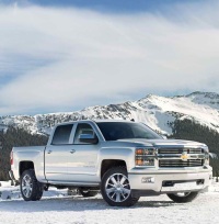 Chevrolet Silverado High Country 2014