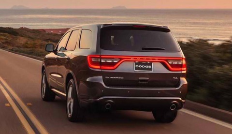 Dodge Durango 2014