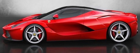 Ferrari LaFerrari 2013